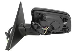 CORPS DU RÉTROVISEUR BMW SERIE 5 (E60-E61) 2003-2007 ÉLÉCTRIQUE / CHAUFFANT / GAUCHE