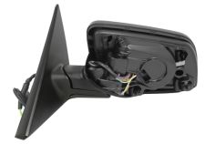 CORPS RÉTROVISEUR BMW SERIE 5 (E60-E61) 2003-2007 ÉLÉCTRIQUE / CHAUFFANT / RABATTABLE ÉLÉCTRIQUEMENT / GAUCHE