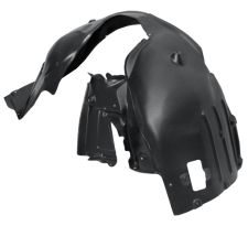 PARE-BOUE BMW SERIE 5 (E60-E61) 2003-2007 AVANT GAUCHE