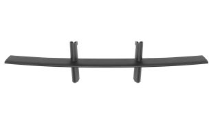 GRILLE BMW SERIE 5 (E60-E61) 2003-2007 PARE-CHOCS AVANT / CENTRALE