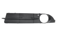 GRILLE BMW SERIE 5 (E60-E61) 2003-2007 PARE-CHOCS AVANT / FERMÉE / GAUCHE