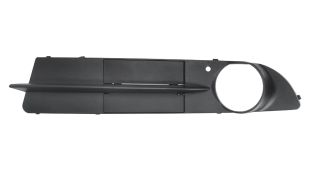 GRILLE BMW SERIE 5 (E60-E61) 2003-2007 PARE-CHOCS AVANT / FERMÉE / GAUCHE