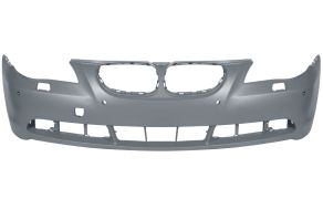 PARE-CHOCS BMW SERIE 5 (E60-E61) 2003-2007 AVANT / AVEC LAVEPHARES / AVEC CAPTEUR / AVEC APPRET