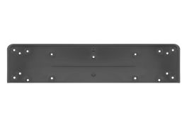 PORTE PLAQUE BMW SERIE 5 (E60-E61) 2003-2007 PARE-CHOCS AVANT 