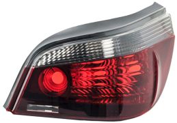 FEU ARRIÈRE BMW SERIE 5 (E60) 2003-2007 SEDAN / FUME / DROIT