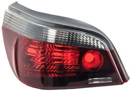 FEU ARRIÈRE BMW SERIE 5 (E60) 2003-2007 SEDAN / FUME / GAUCHE