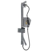 LÈVE-VITRE BMW SERIE 5 (E60-E61) 2003-2007 ÉLÉCTRIQUE / SANS MOTEUR / CONFORT / ARRIÈRE GAUCHE