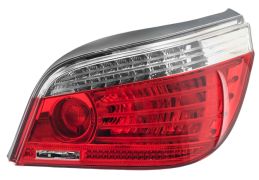 FEU ARRIÈRE BMW SERIE 5 (E60) 2007-2011 SEDAN / LED / DROIT