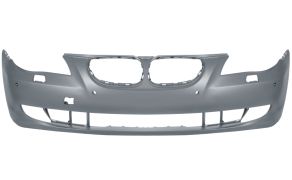 PARE-CHOCS BMW SERIE 5 (E60-E61) 2007-2011 AVANT / AVEC LAVEPHARES / AVEC CAPTEUR / AVEC APPRET