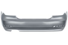 PARE-CHOCS BMW SERIE 5 (E60) 2007-2011 ARRIÈRE / SEDAN / AVEC APPRET