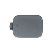 COUVRE CROCHET BMW SERIE 5 (E60-E61) 2007-2011 PARE-CHOCS AVANT / AVEC APPRET