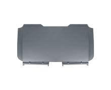 COUVRE CROCHET BMW SERIE 5 (E60-E61) 2007-2011 PARE-CHOCS ARRIÈRE / MODÈLE M-TECH / AVEC APPRET