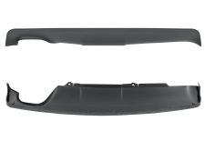 SPOILER BMW SERIE 5 (E60-E61) 2007-2011 PARE-CHOCS ARRIÈRE / MODÈLE M-TECH / AVEC APPRET