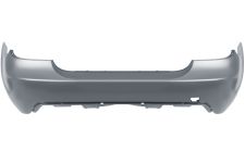 PARE-CHOCS BMW SERIE 5 (E60) 2007-2011 ARRIÈRE / SEDAN / MODÈLE M-TECH / AVEC APPRET