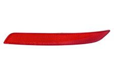FEU ARRIÈRE BMW SERIE 5 (F10) 2010-2013 PARE-CHOCS ARRIÈRE / CATADIOPTRE / SEDAN / MODÈLE M-TECH / DROIT