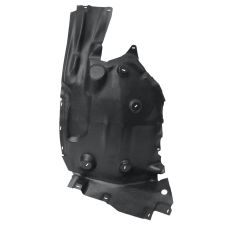 PARE-BOUE BMW SERIE 5 (F10-F11) 2010-2013 PARTIE ARRIÈRE / AVANT GAUCHE