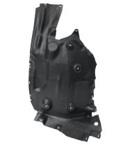 PARE-BOUE BMW SERIE 5 (F10-F11) 2010-2013 PARTIE ARRIÈRE / AVANT GAUCHE