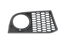 GRILLE BMW SERIE 5 (F10-F11) 2010-2013 PARE-CHOCS AVANT / MODÈLE M-TECH / AVEC ANTIBROUILLARD / DROITE