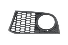 GRILLE BMW SERIE 5 (F10-F11) 2010-2013 PARE-CHOCS AVANT / MODÈLE M-TECH / AVEC ANTIBROUILLARD / GAUCHE