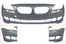 PARE-CHOCS BMW SERIE 5 (F10-F11) 2010-2013 AVANT / AVEC LAVEPHARES / AVEC APPRET