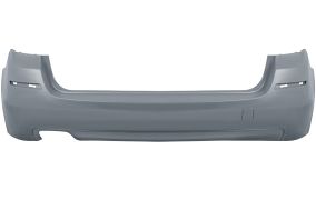 PARE-CHOCS BMW SERIE 5 (F11) 2010-2013 ARRIÈRE / BREAK / AVEC APPRET