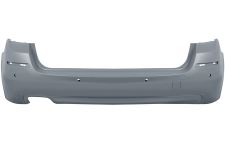 PARE-CHOCS BMW SERIE 5 (F11) 2010-2013 ARRIÈRE / BREAK / AVEC CAPTEUR / AVEC APPRET