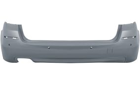 PARE-CHOCS BMW SERIE 5 (F11) 2010-2013 ARRIÈRE / BREAK / AVEC CAPTEUR / AVEC APPRET