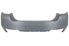 PARE-CHOCS BMW SERIE 5 (F10) 2010-2013 ARRIÈRE / SEDAN / MODÈLE M-TECH / AVEC APPRET