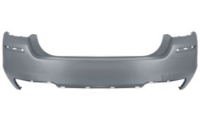 PARE-CHOCS BMW SERIE 5 (F10) 2010-2013 ARRIÈRE / SEDAN / MODÈLE M-TECH / AVEC APPRET