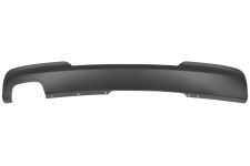 SPOILER BMW SERIE 5 (F10-F11) 2010-2013 PARE-CHOCS ARRIÈRE / SEDAN / MODÈLE M-TECH / 1 TROU