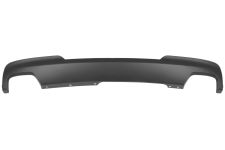 SPOILER BMW SERIE 5 (F10-F11) 2010-2013 PARE-CHOCS ARRIÈRE / SEDAN / MODÈLE M-TECH / 2 TROUS / MODÈLE 550
