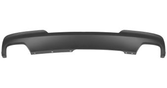 SPOILER BMW SERIE 5 (F10-F11) 2010-2013 PARE-CHOCS ARRIÈRE / SEDAN / MODÈLE M-TECH / 2 TROUS / MODÈLE 550