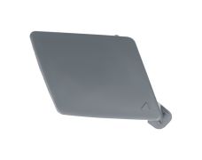 COUVRE CROCHET BMW SERIE 5 (F10-F11) 2010-2013 PARE-CHOCS AVANT / AVEC APPRET