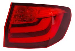 FEU ARRIÈRE BMW SERIE 5 (F11) 2010-2013 BREAK / EXTÉRIEUR / LED / DROIT