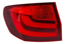 FEU ARRIÈRE BMW SERIE 5 (F11) 2010-2013 BREAK / EXTÉRIEUR / LED / GAUCHE