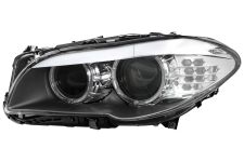 PHARE AVANT BMW SERIE 5 (F10-F11) 2010-2013 XENON / GAUCHE