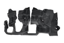 CACHE-MOTEUR BMW SERIE 5 (F10-F11) 2010-2013 AVANT / GAUCHE