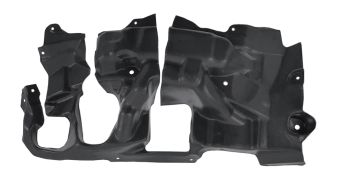 CACHE-MOTEUR BMW SERIE 5 (F10-F11) 2010-2013 AVANT / GAUCHE