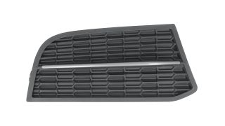 GRILLE BMW SERIE 5 (F10-F11) 2010-2013 PARE-CHOCS AVANT / MODÈLE M-TECH / DROIT