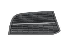 GRILLE BMW SERIE 5 (F10-F11) 2010-2013 PARE-CHOCS AVANT / MODÈLE M-TECH / DROITE