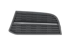 GRILLE BMW SERIE 5 (F10-F11) 2010-2013 PARE-CHOCS AVANT / MODÈLE M-TECH / GAUCHE