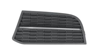 GRILLE BMW SERIE 5 (F10-F11) 2010-2013 PARE-CHOCS AVANT / MODÈLE M-TECH / GAUCHE