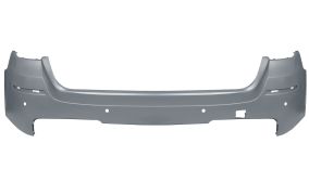 PARE-CHOCS BMW SERIE 5 (F11) 2010-2013 ARRIÈRE / BREAK / MODÈLE M-TECH / AVEC CAPTEUR / AVEC APPRET