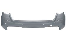 PARE-CHOCS BMW SERIE 5 (F11) 2010-2013 ARRIÈRE / BREAK / MODÈLE M-TECH / AVEC CAPTEUR / AVEC APPRET