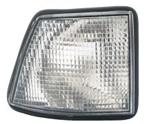 FEU CLIGNOTANT AVANT BMW SERIE 7 (E32) 1986-1994 BLANC DROIT