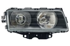 PHARE AVANT BMW SERIE 7 (E38) 1994-1998 BASE NOIRE / DROIT