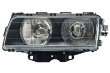 PHARE AVANT BMW SÉRIE 7 (E38) 1994-1998 BASE NOIRE / GAUCHE