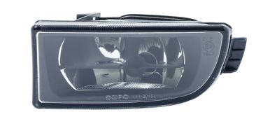 PHARE ANTIBROUILLARD BMW SERIE 7 (E38) 1994-2003 MOTEUR DIESEL / GAUCHE