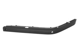 MOULURE BMW SERIE 7 (E38) 1994-2003 PARE-CHOCS AVANT / AVEC TROUS CAPTEUR / GAUCHE