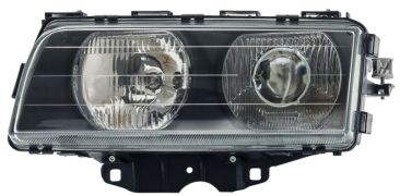 PHARE BMW SERIE 7 (E38) 1994-1998 XENON / BASE NOIRE / GAUCHE